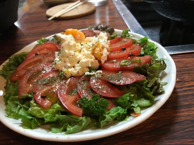 バーベキュー 白樺の店内・料理の写真 2枚目