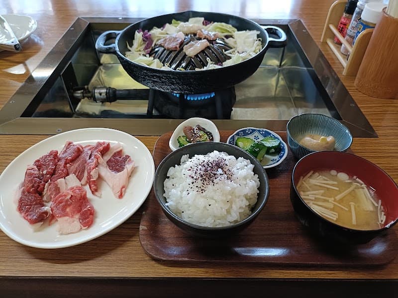 バーベキュー 白樺の店内・料理の写真 3枚目