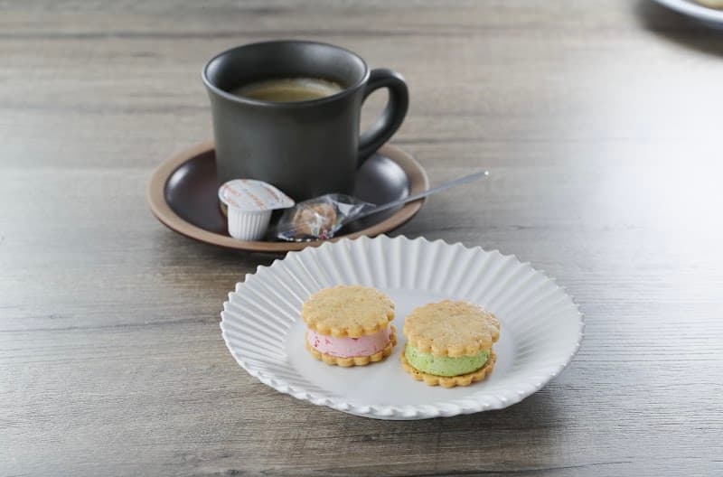 douce Nucca（ドゥース ヌッカ）の店内・料理の写真 2枚目