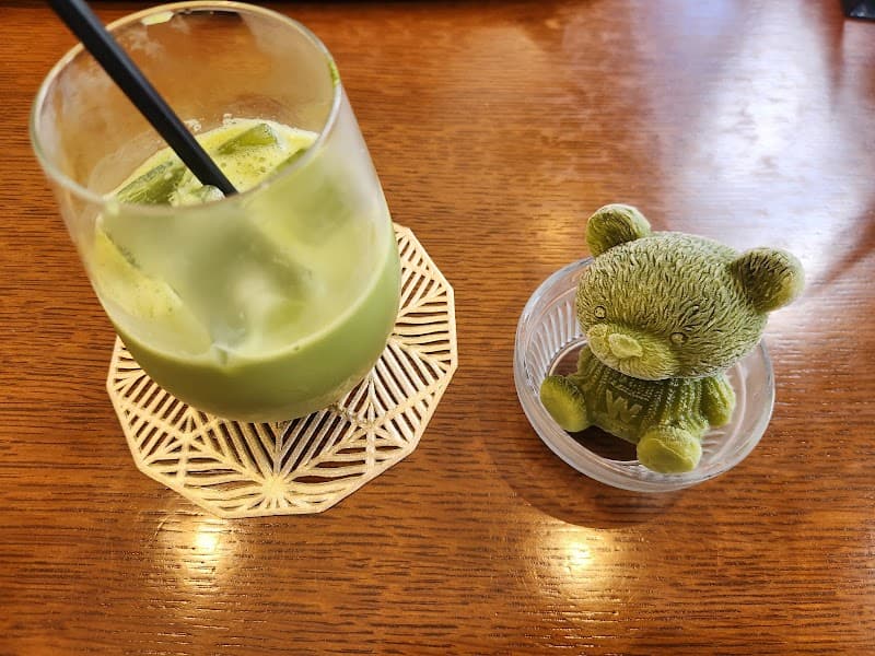 douce Nucca（ドゥース ヌッカ）の店内・料理の写真 3枚目