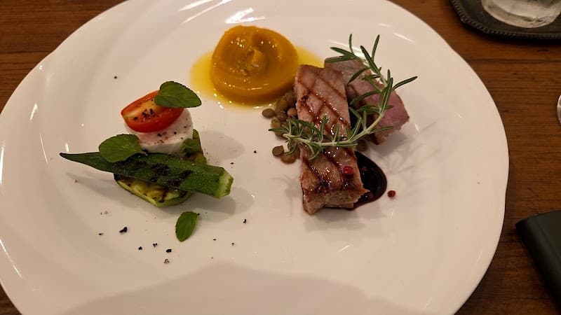 オステリア リリックの店内・料理の写真 3枚目