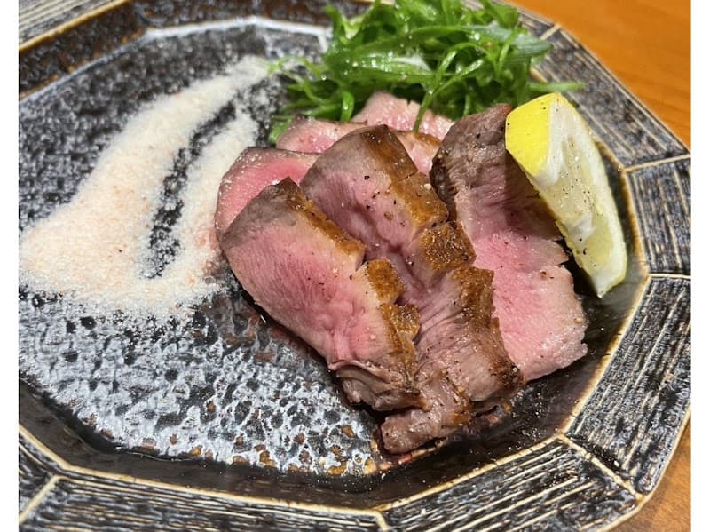 炭焼きビストロ たまには。の店内・料理の写真 3枚目