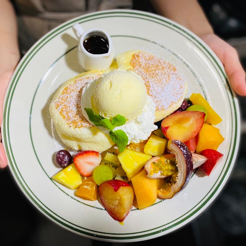 MUSH CAFEの店内・料理の写真 2枚目