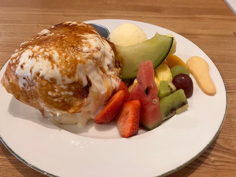 MUSH CAFEの店内・料理の写真 3枚目