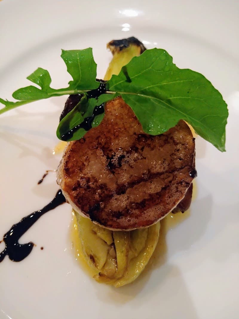 Au vingt quatreの店内・料理の写真 2枚目