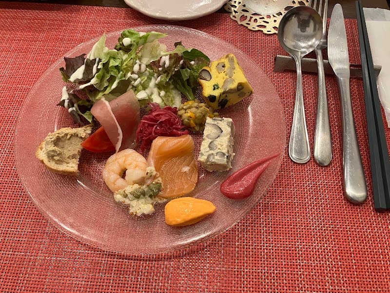 ロッカンの店内・料理の写真 2枚目