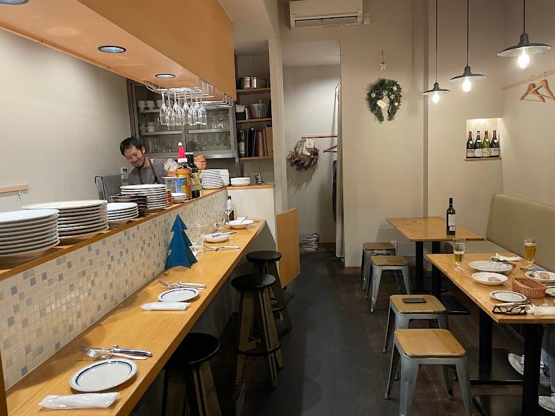ワイン食堂Huit(ユイット)