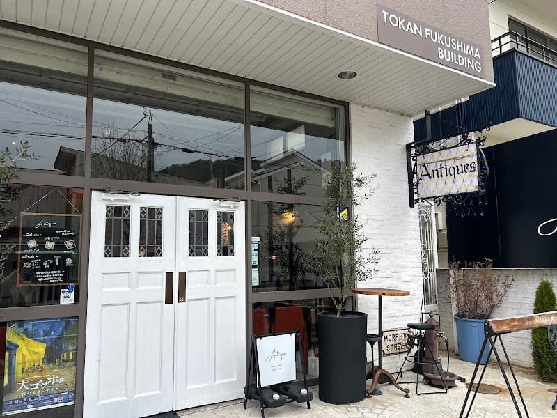 ANTIQUEの店内・料理の写真 3枚目