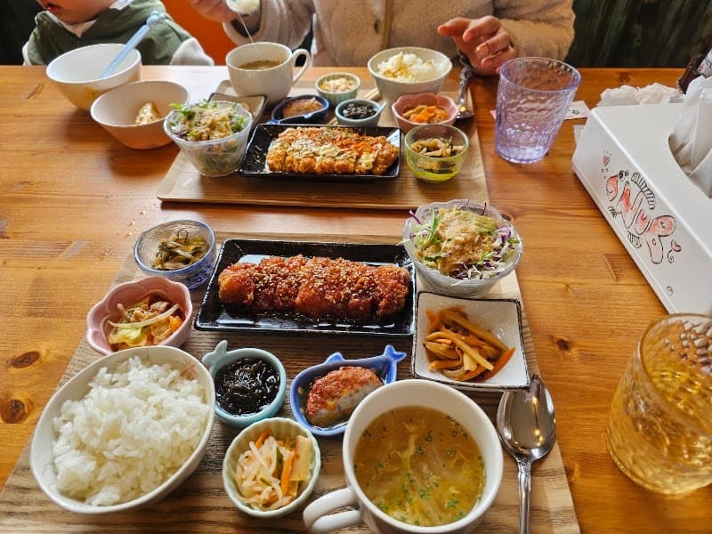 ｉＮＵＢｉの店内・料理の写真 2枚目
