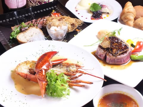 ビストロ&バル BBハウス（べべハウス）の店内・料理の写真 2枚目