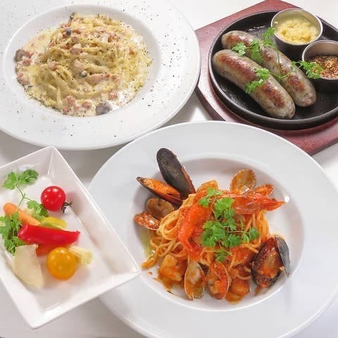 ORGANIC BAR CRESTの店内・料理の写真 2枚目