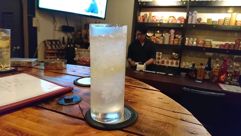 缶'zBarショウの店内・料理の写真 3枚目