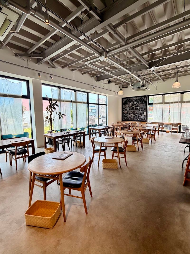 HAUS cafeの店内・料理の写真 2枚目
