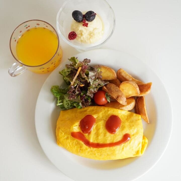 HAUS cafeの店内・料理の写真 3枚目