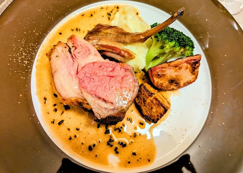 poisson-rougeの店内・料理の写真 2枚目
