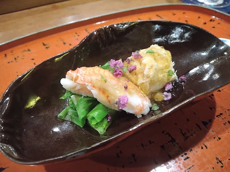 日本料理 おか田の店内・料理の写真 2枚目
