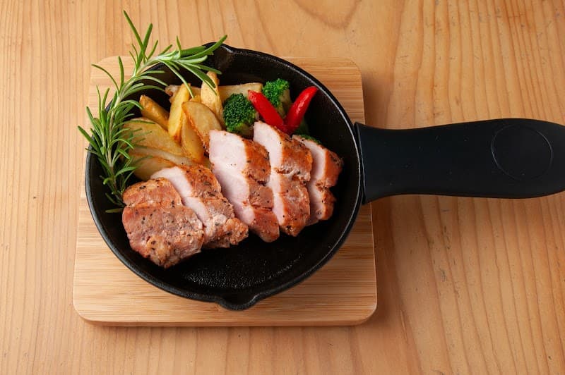 country kitchen Potluckの店内・料理の写真 2枚目