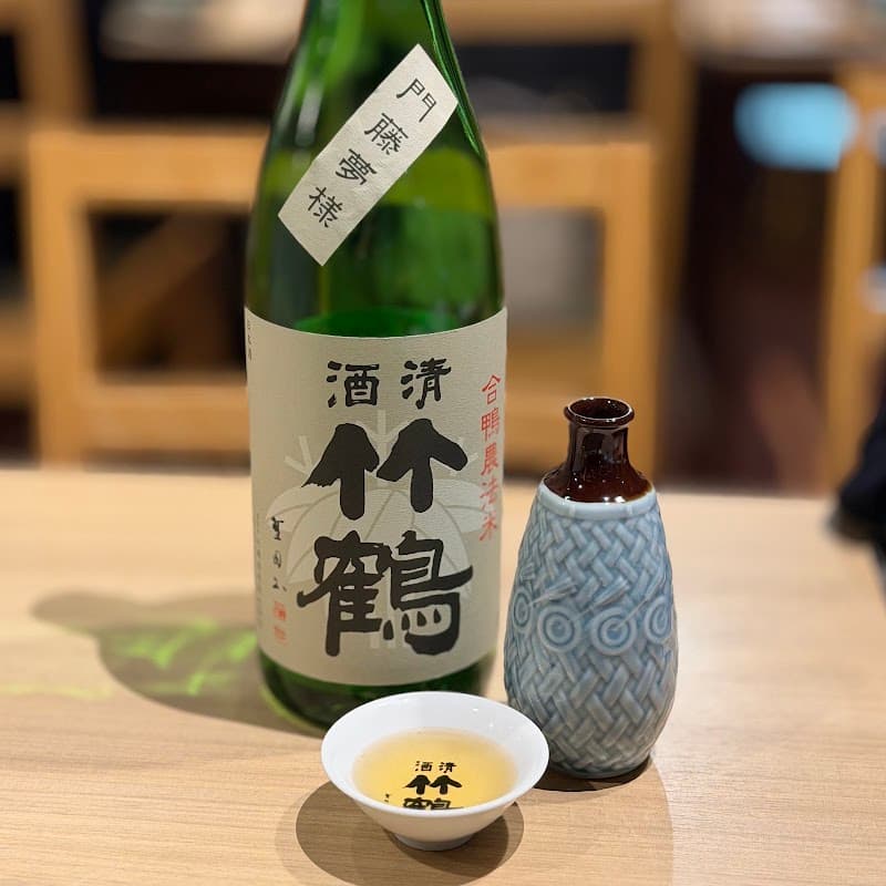 うわだち 純米酒と自然派ワインの店内・料理の写真 3枚目