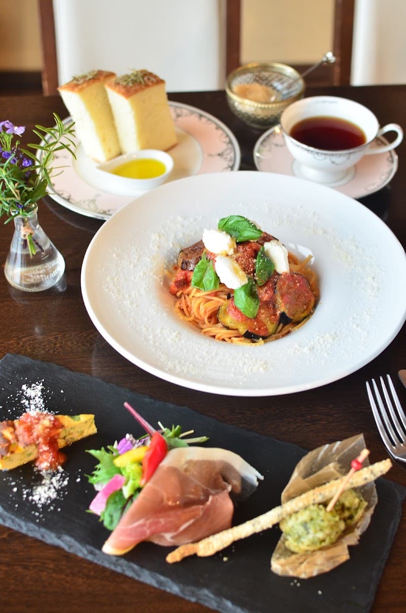 メルカティーノ デルクオーレの店内・料理の写真 2枚目