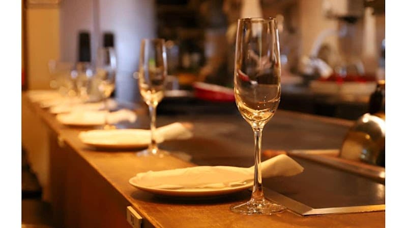 ビストロ ウラジユウガオカの店内・料理の写真 2枚目