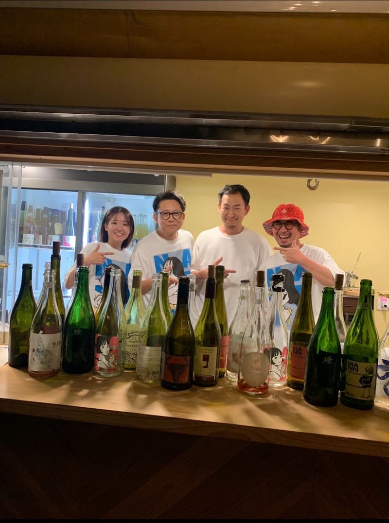 海辺の自然派wine shopゆららの店内・料理の写真 3枚目
