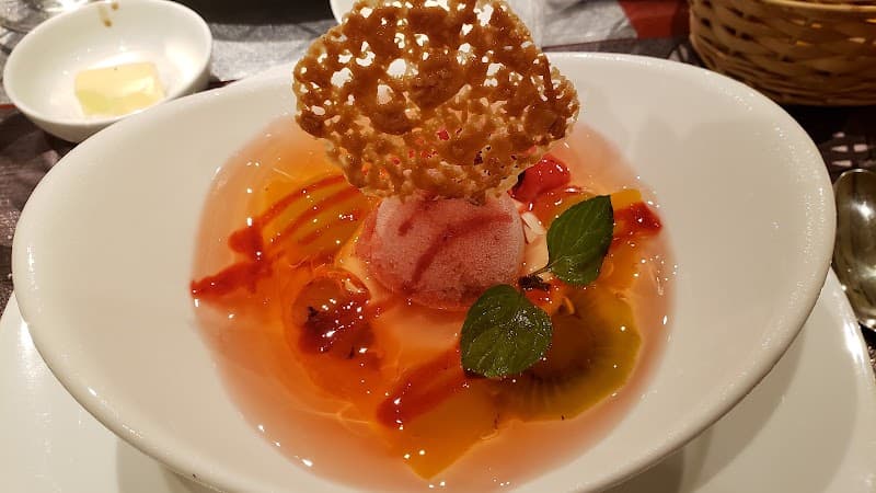 Au Grand Cedreの店内・料理の写真 2枚目