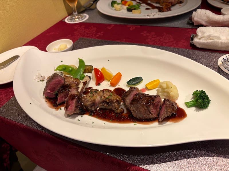 Au Grand Cedreの店内・料理の写真 3枚目
