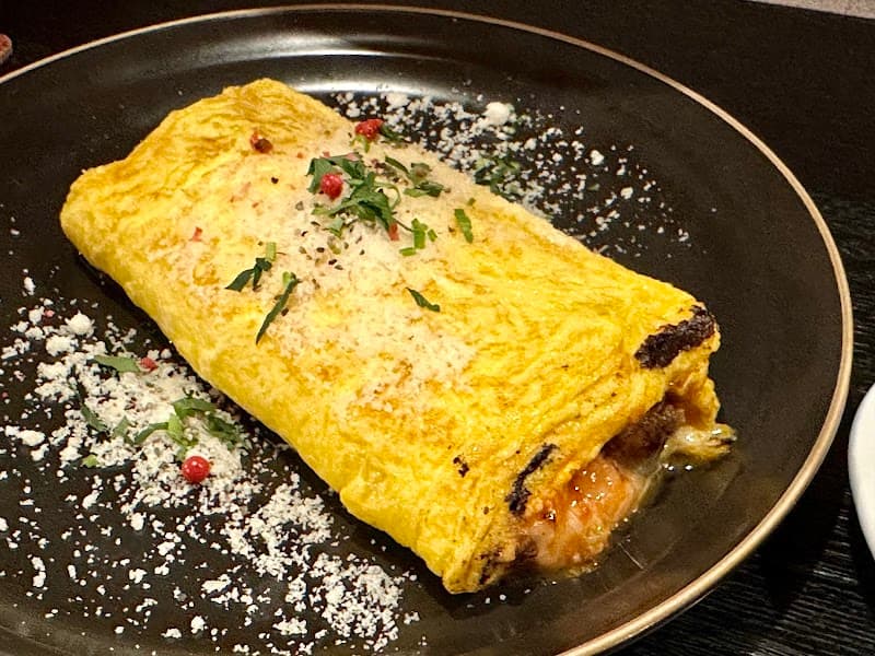 イタメシバル カズサンの店内・料理の写真 2枚目