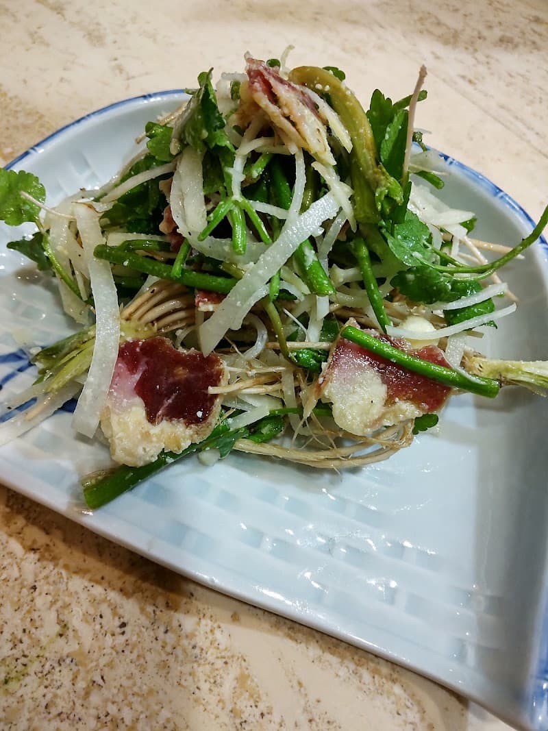 日本ワインと日本酒 三寒四温の店内・料理の写真 2枚目