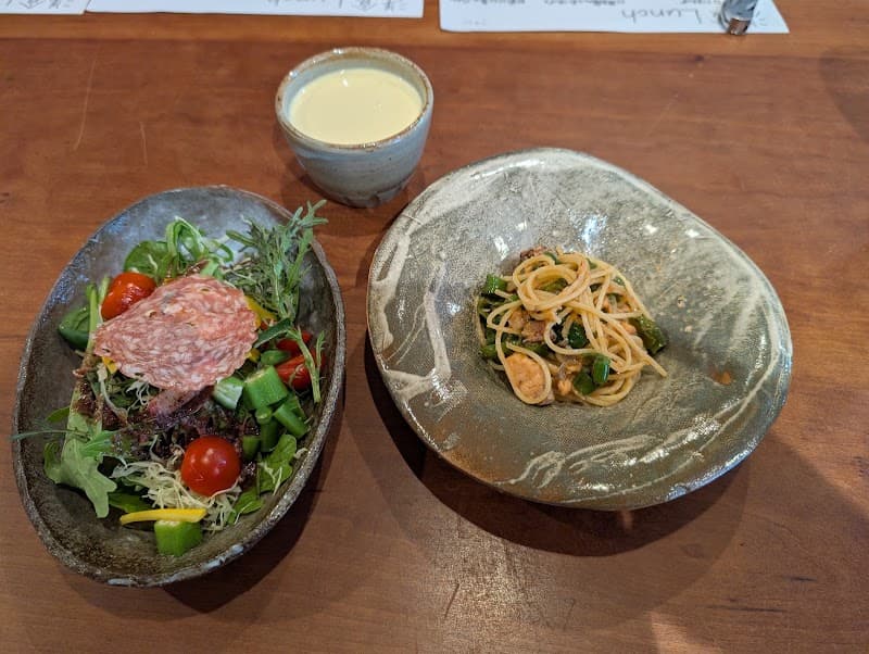 アンプランタンの店内・料理の写真 2枚目