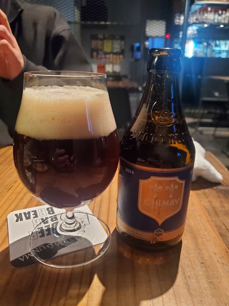 BEER BAR BREAK （ビアバーブレイク）の店内・料理の写真 3枚目