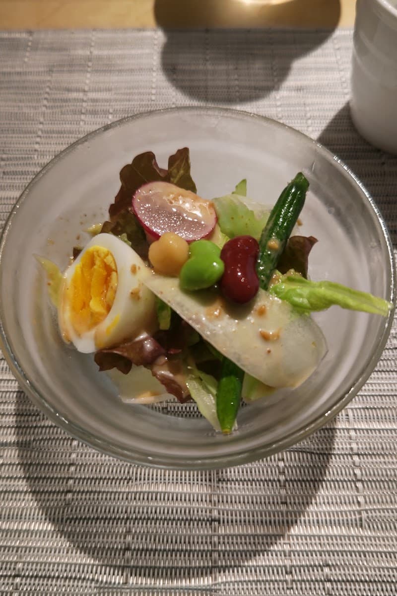 chez petit chat noirの店内・料理の写真 2枚目