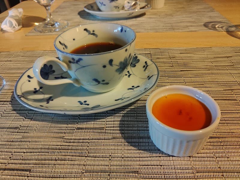 chez petit chat noirの店内・料理の写真 3枚目