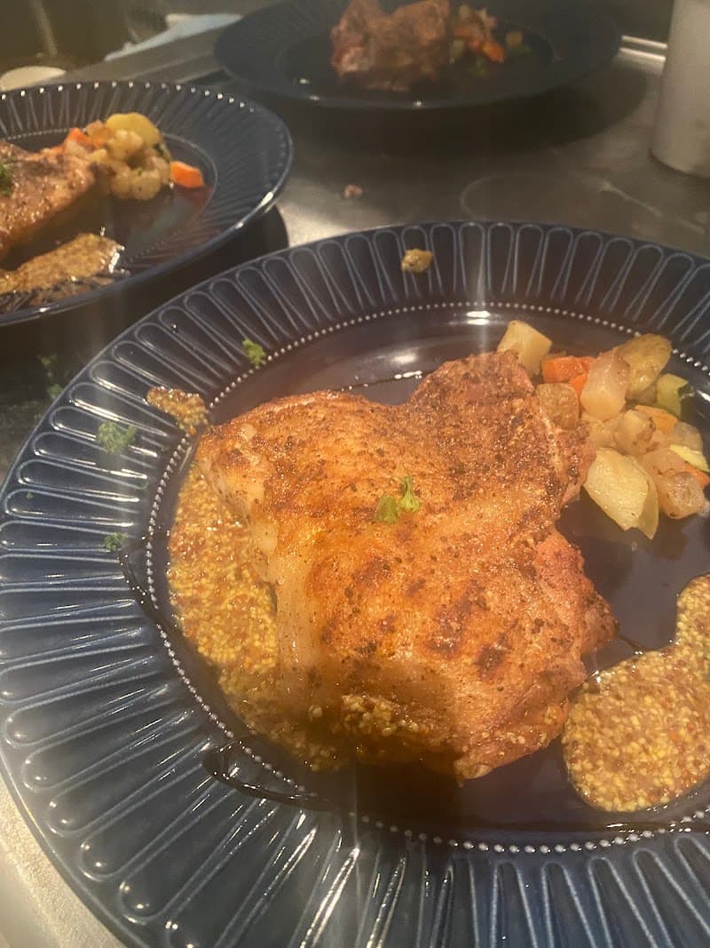 ラ プティット グリュの店内・料理の写真 2枚目