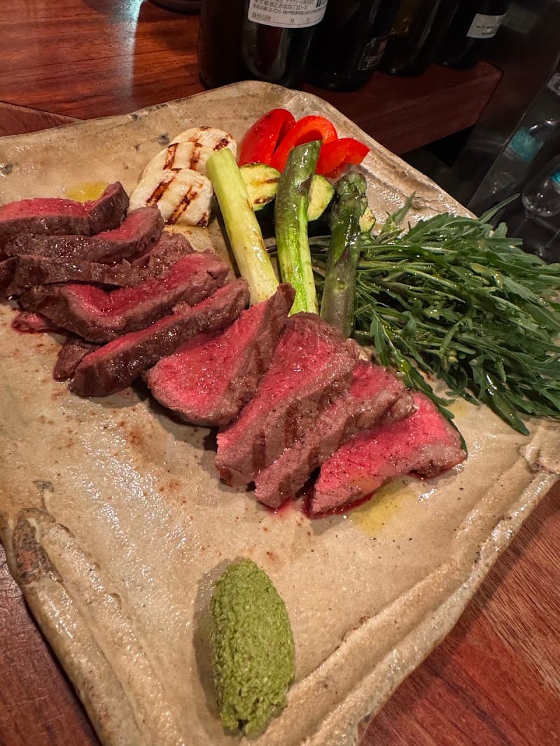 Da Salice Vinoteca Q.V.T.Cの店内・料理の写真 3枚目