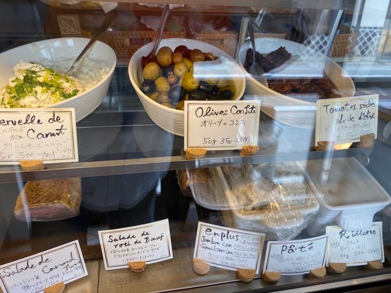 Le Nidの店内・料理の写真 3枚目