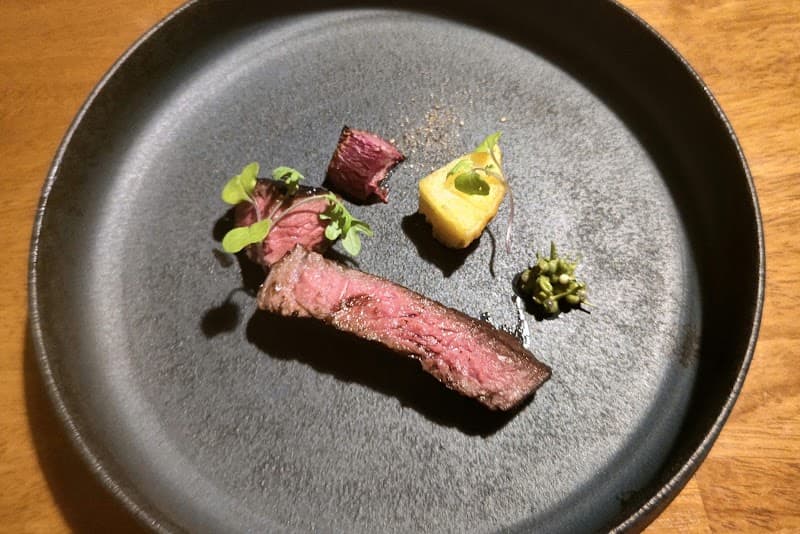 Restaurant SU レストラン スーの店内・料理の写真 3枚目