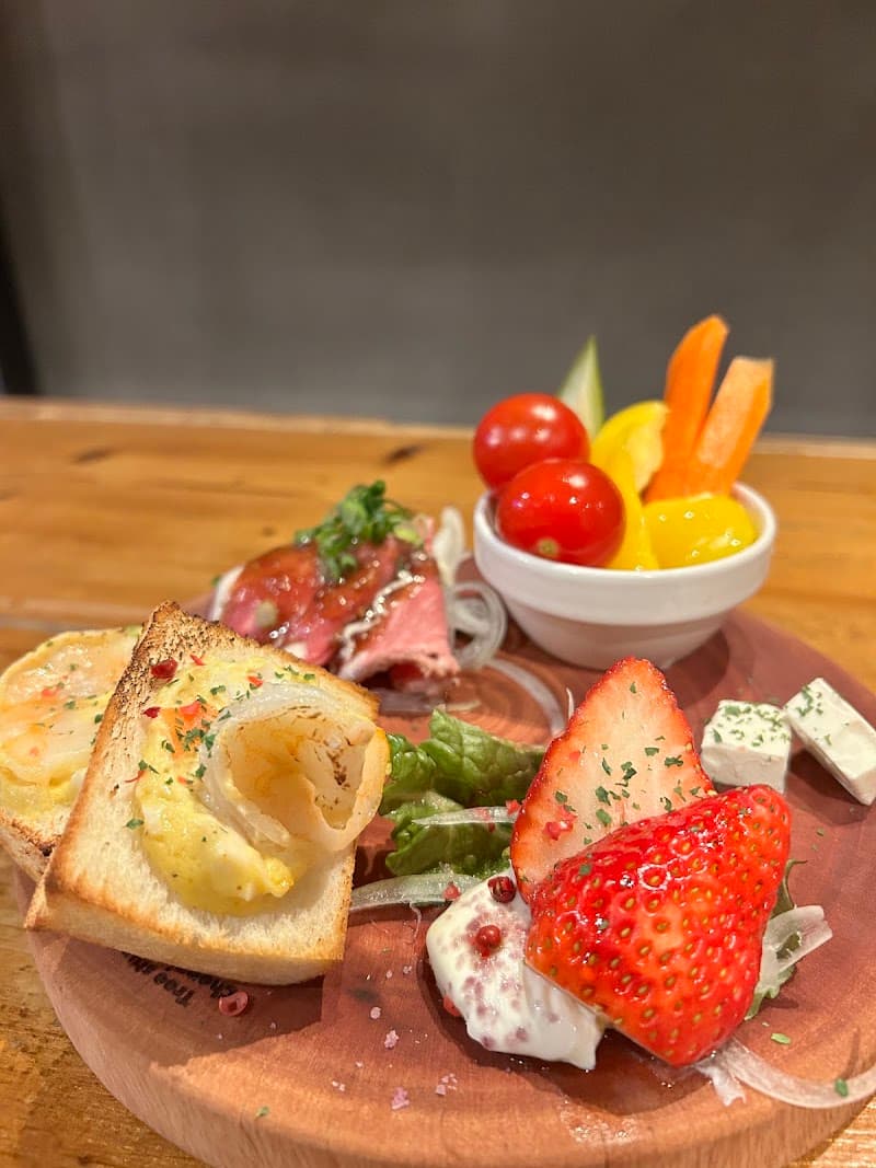 星空キッチン「Nova（ノーヴァ）」の店内・料理の写真 2枚目