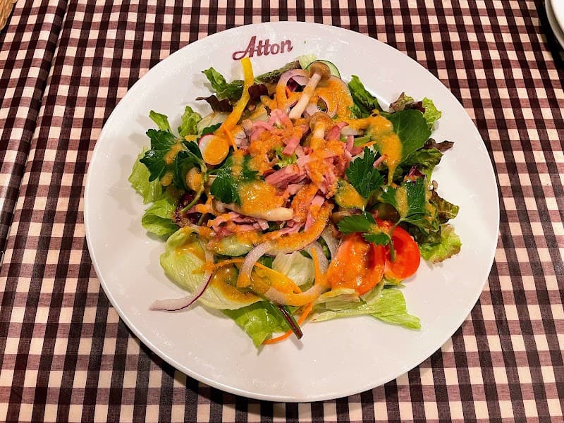 欧風料理キッチンビストロアットンの店内・料理の写真 3枚目