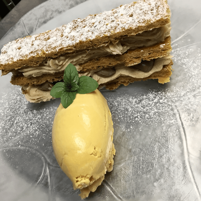クレル・レヴェイエの店内・料理の写真 2枚目