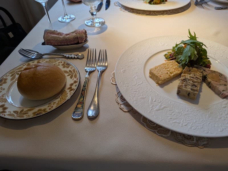 クレル・レヴェイエの店内・料理の写真 3枚目