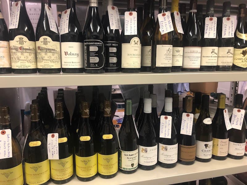 ワイン専門店 sake hiroshi! 日本橋の店内・料理の写真 3枚目