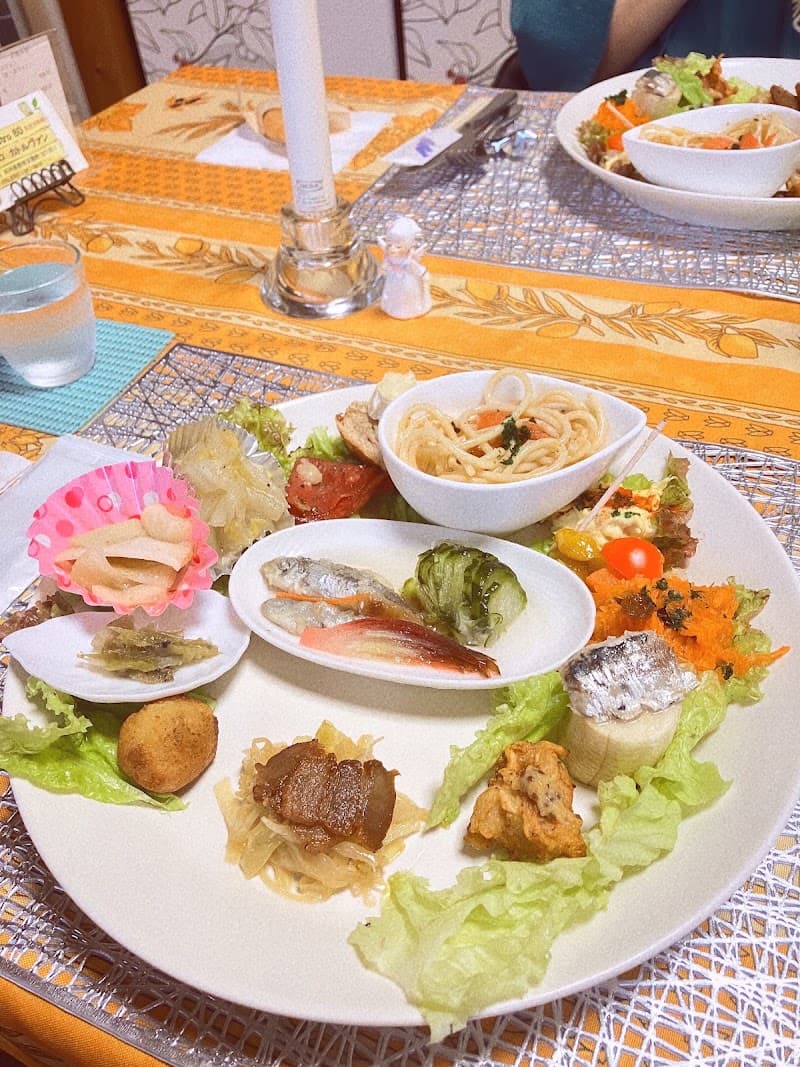 南仏家庭料理 bistro 80の店内・料理の写真 3枚目