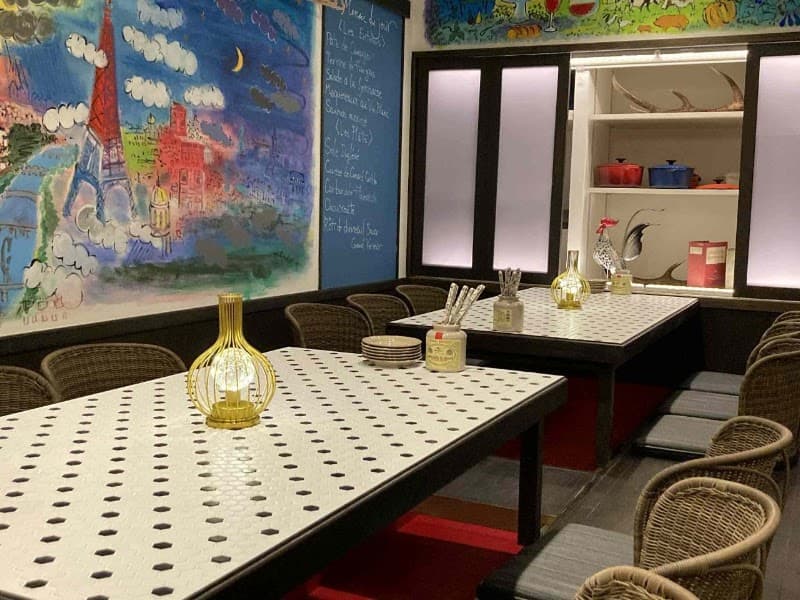 Bistro et Vin Chemin