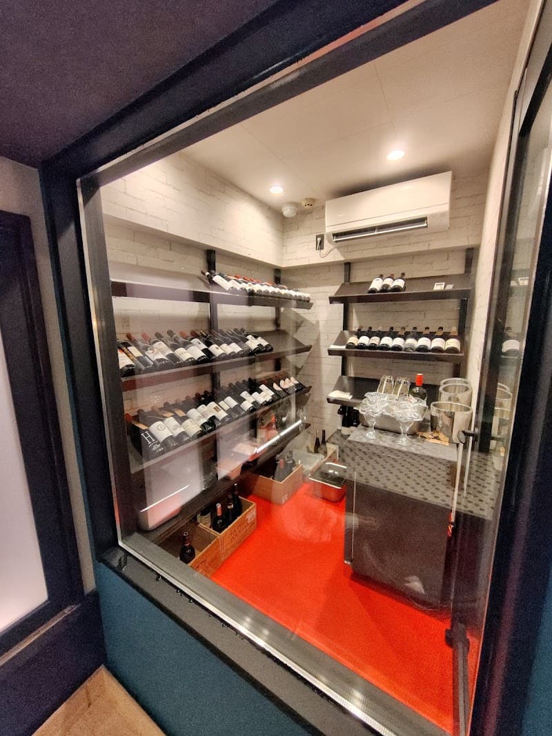 Bistro et Vin Cheminの店内・料理の写真 2枚目