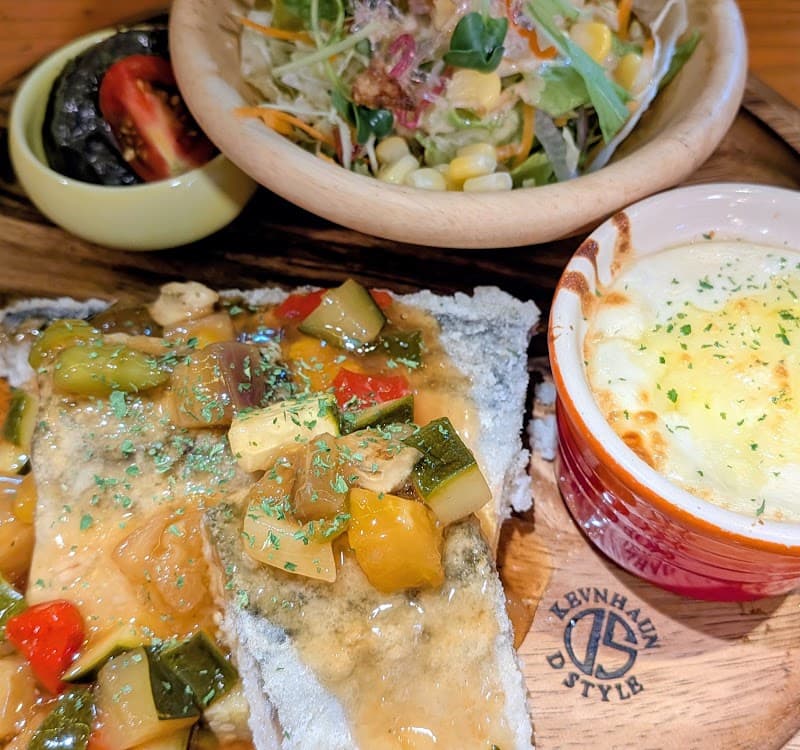 Kitchen Base Leiの店内・料理の写真 3枚目