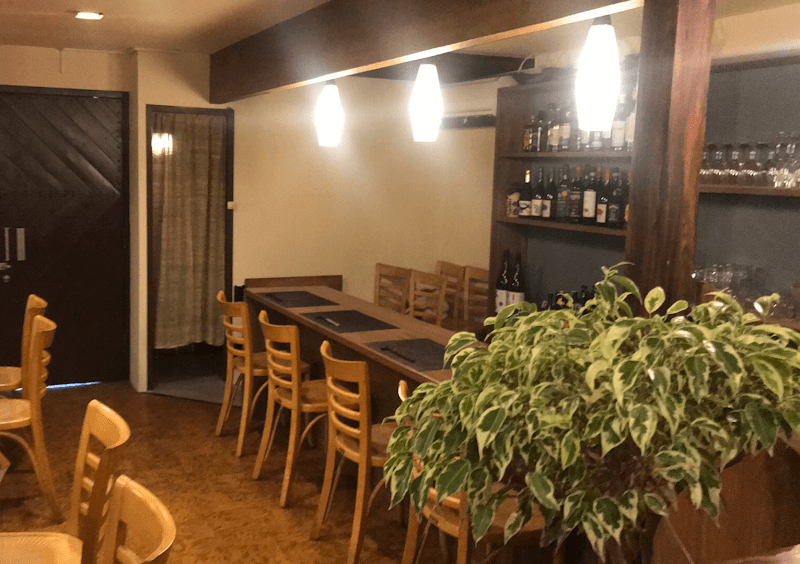 燻製と酒の店 燻煙