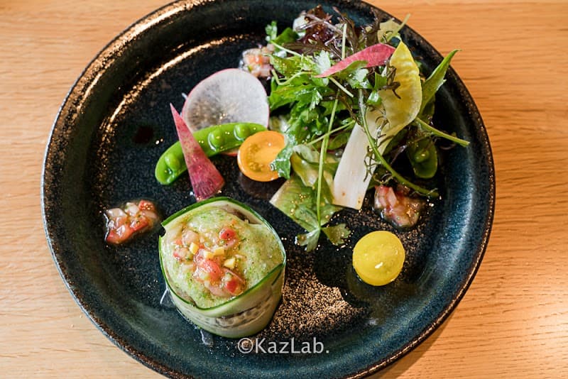 エフアの店内・料理の写真 2枚目
