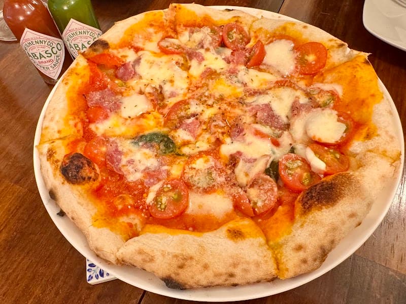 Italian Bar ARITAの店内・料理の写真 2枚目