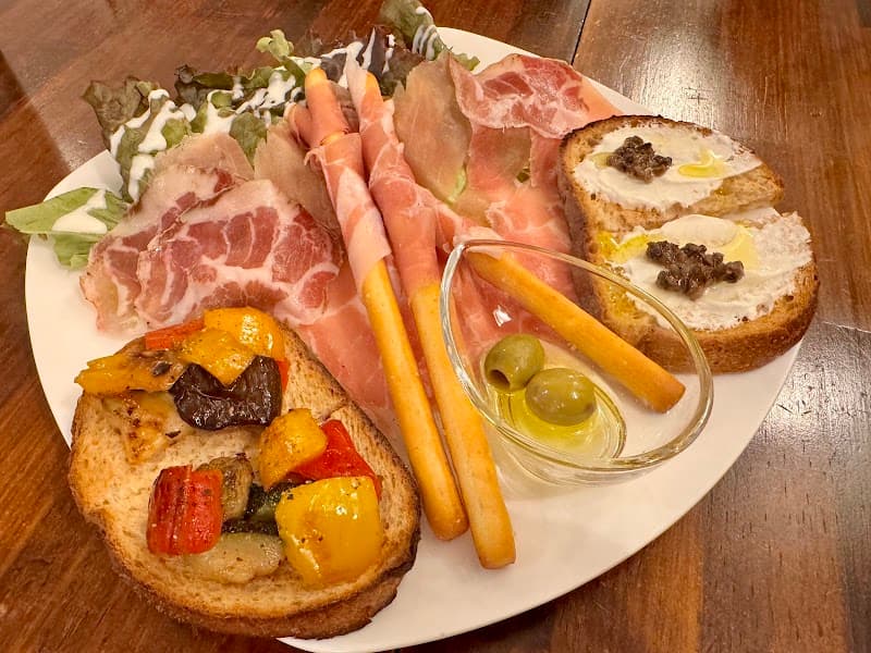 Italian Bar ARITAの店内・料理の写真 3枚目